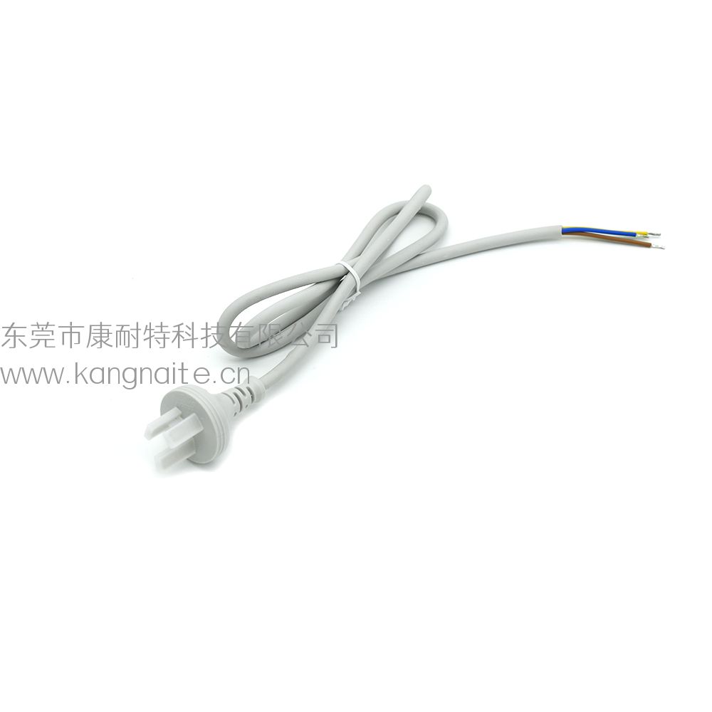 國標(biāo)三插一體電源線
