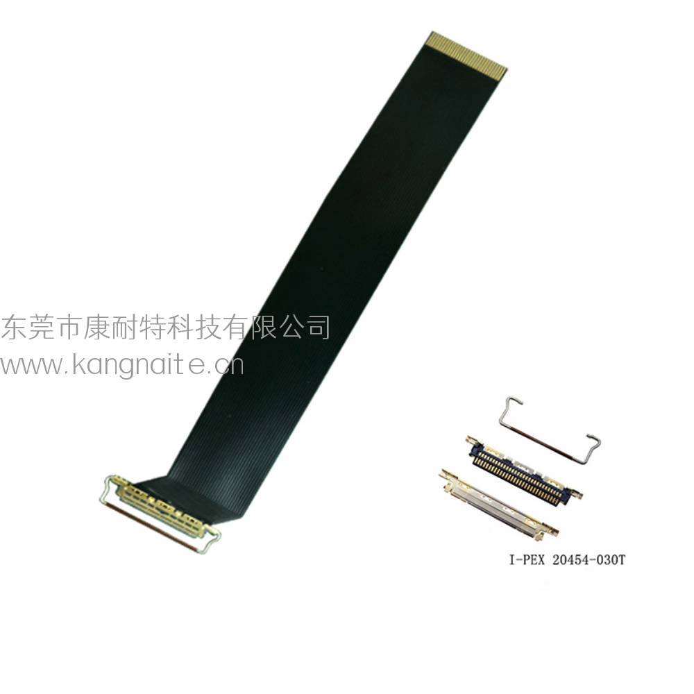 0.5-30pin帶掛鉤端子20454
