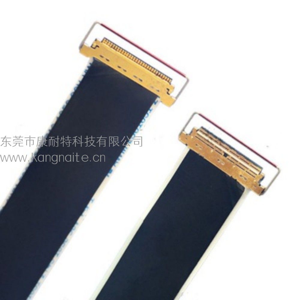 0.5-30p-IPEX20454 顯示屏專用EDP帶拉環(huán)屏線