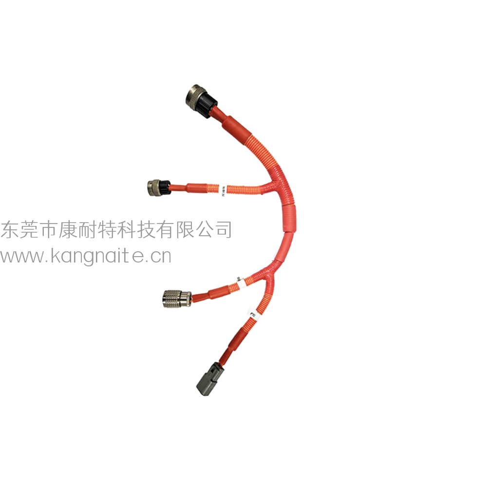 汽車PDU高壓線束